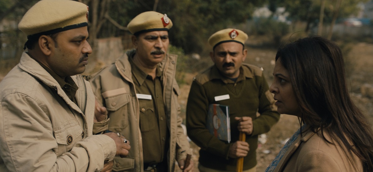 delhi crime