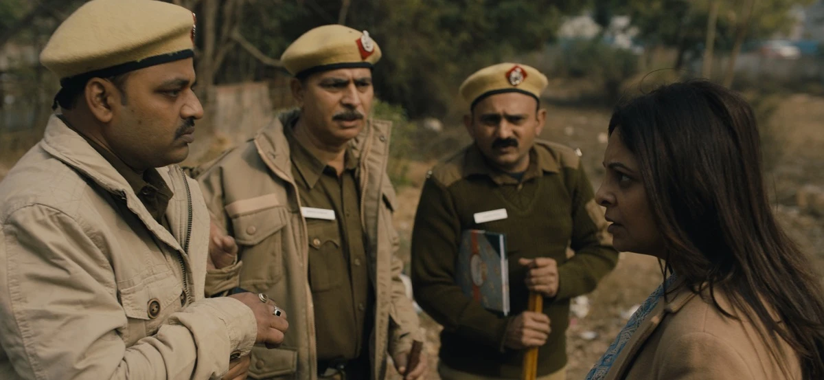 delhi crime
