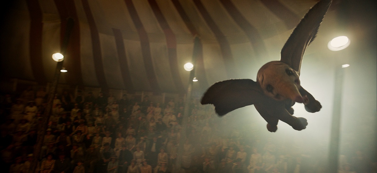 dumbo recenzja