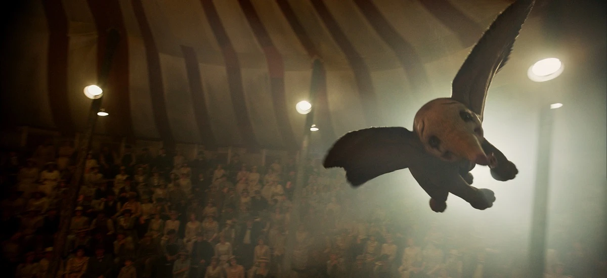dumbo recenzja