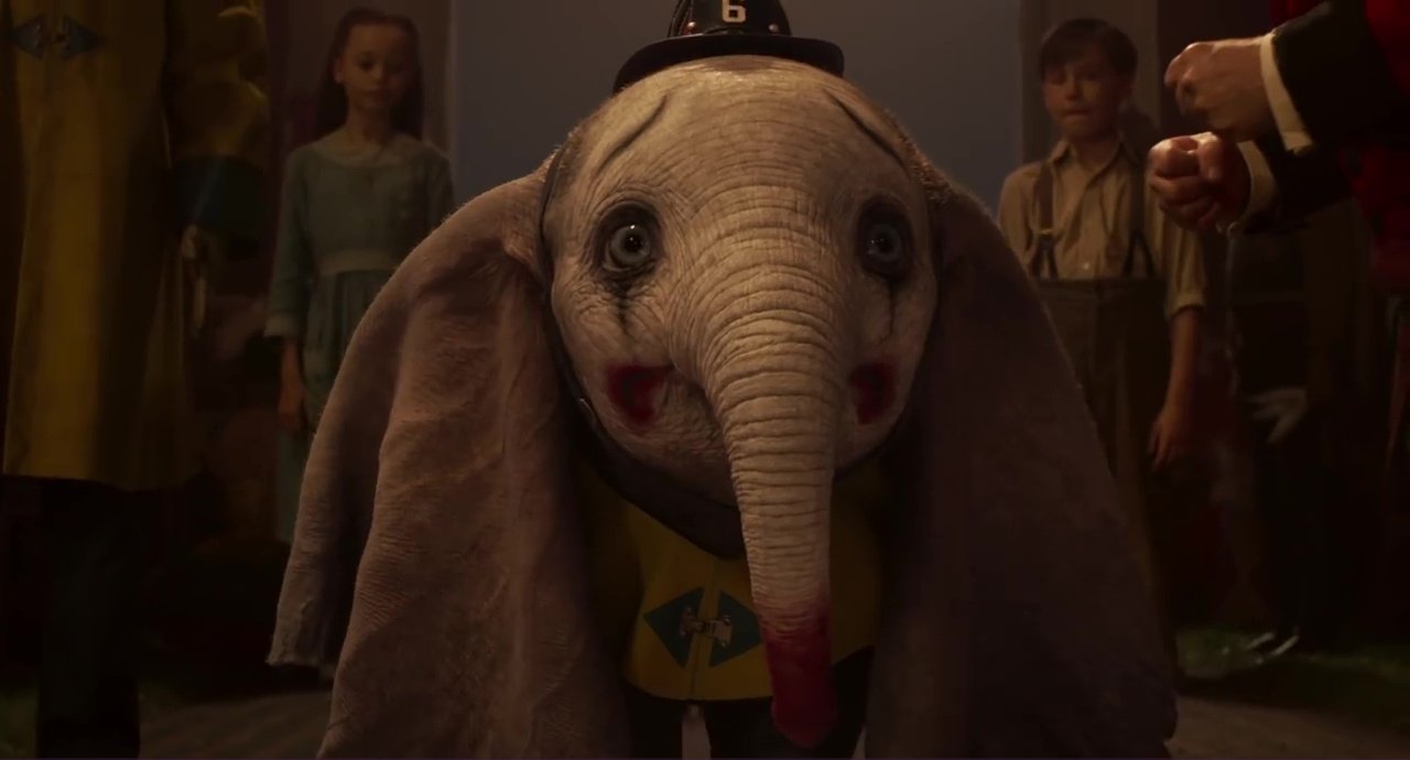 dumbo recenzja