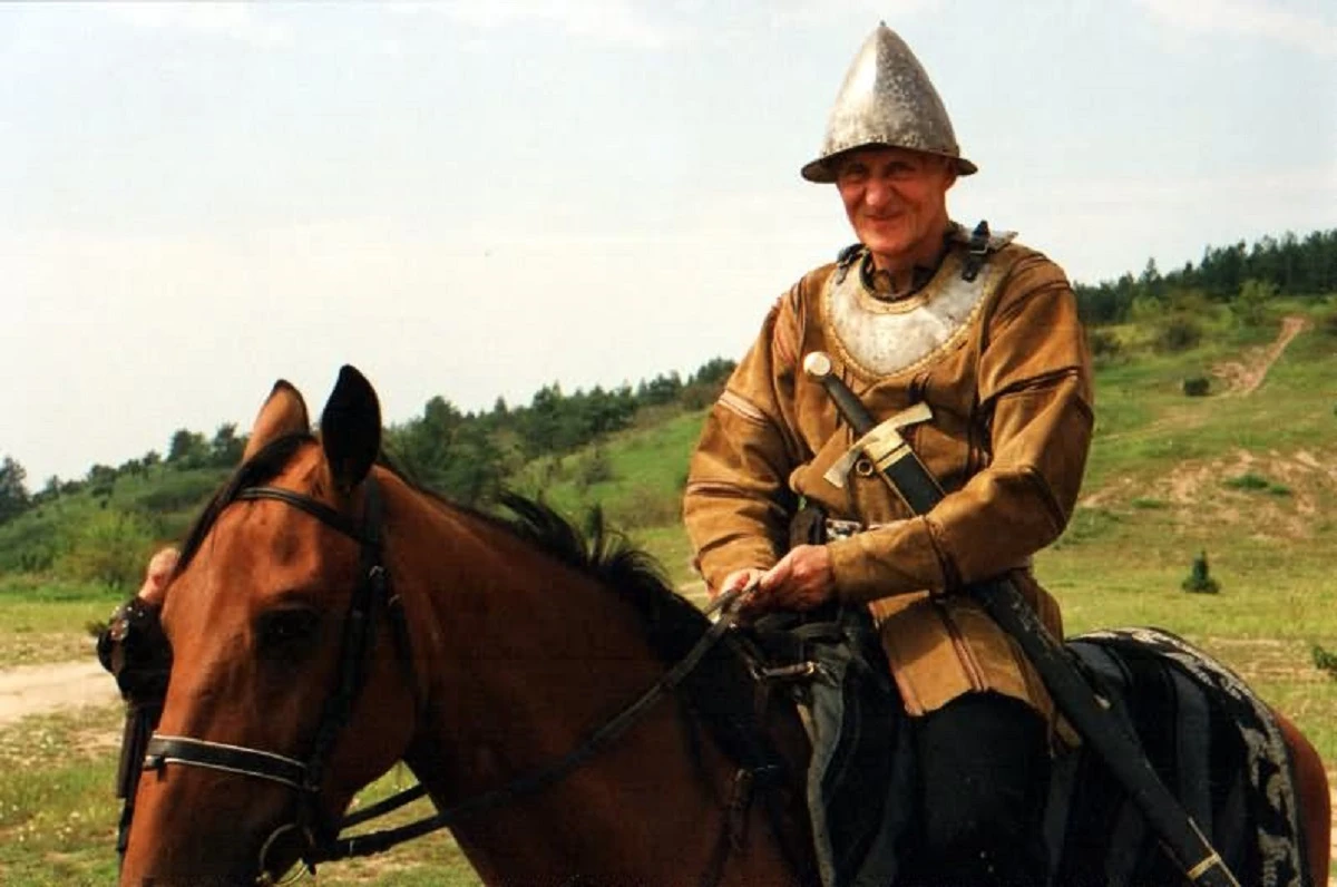 eyck Marek Walczewski wiedźmin