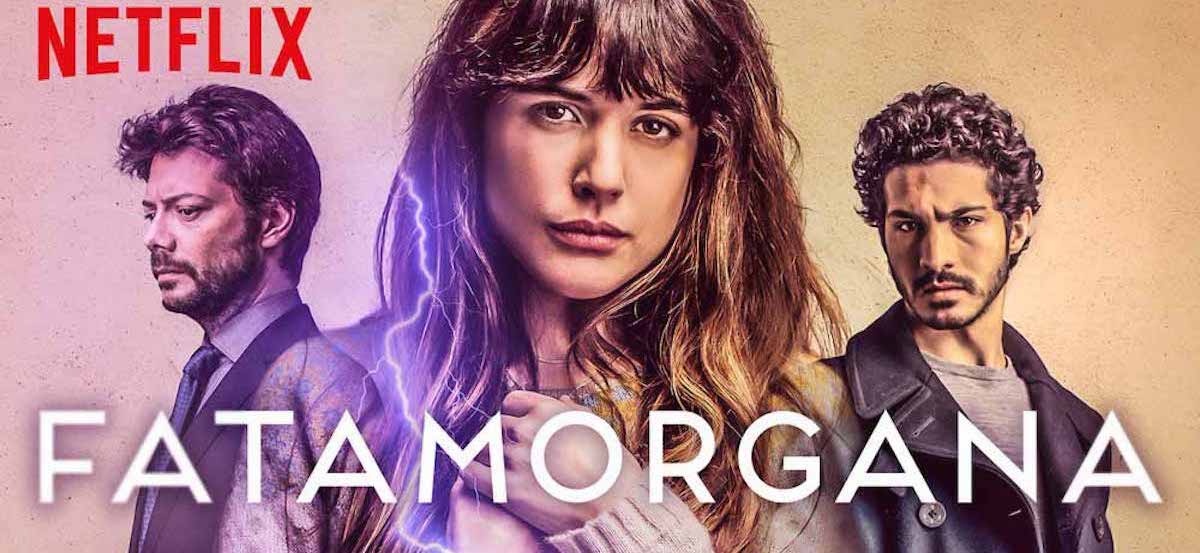 fatamorgana netflix opinie thriller sci-fi