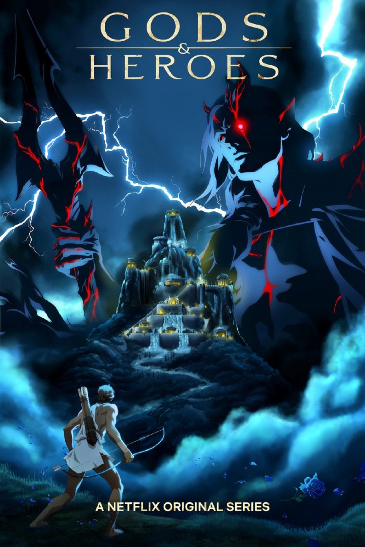 gods and heroes netflix 