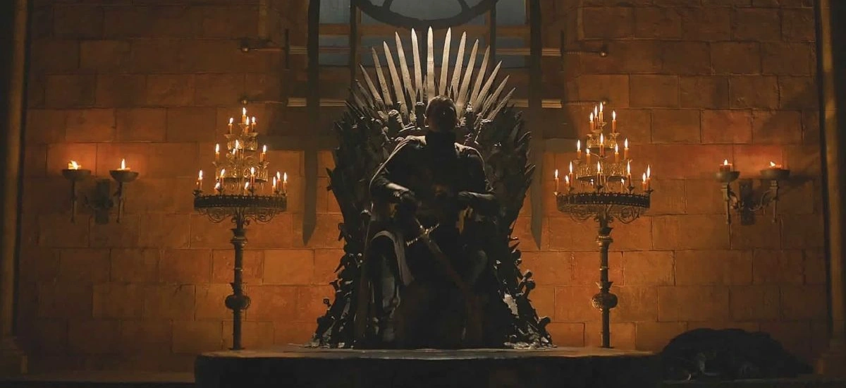 quest for the throne