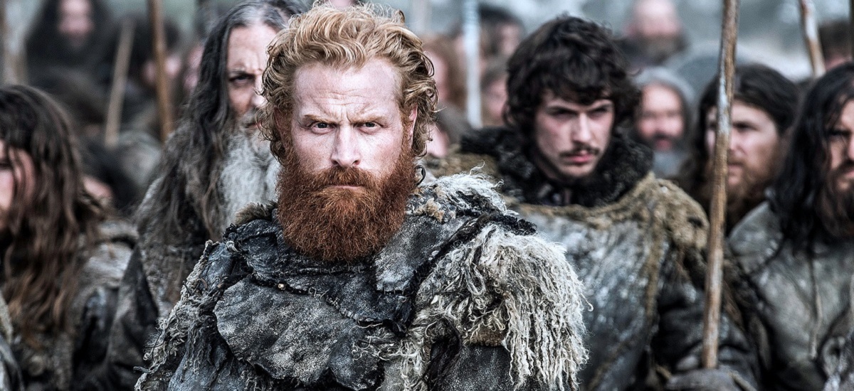 gra o tron tormund