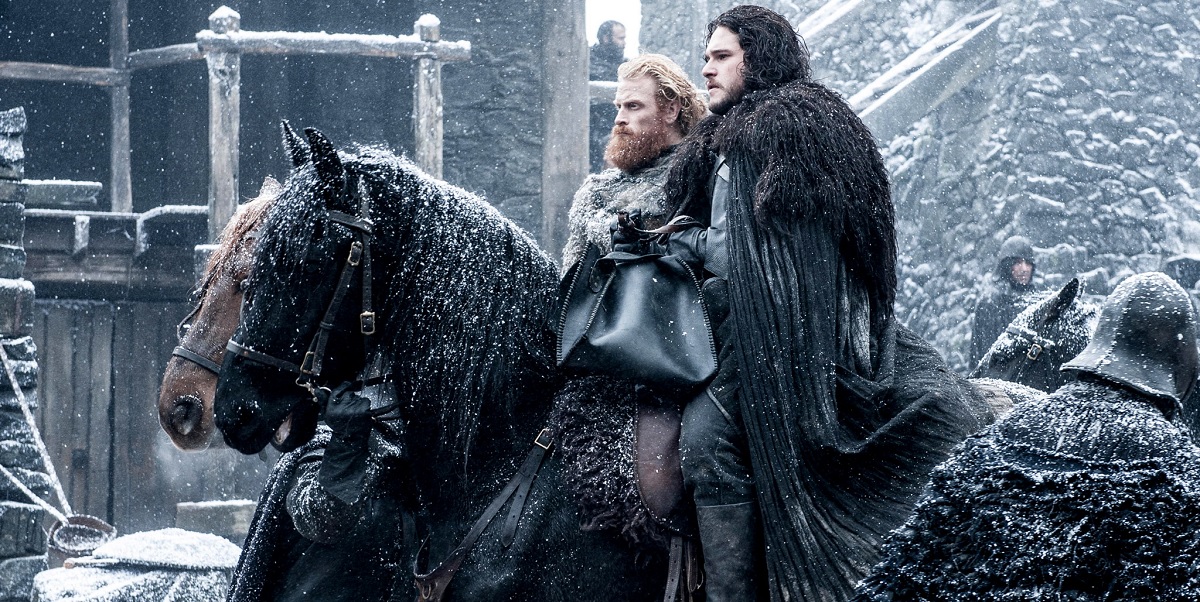 gra o tron zima winter is coming