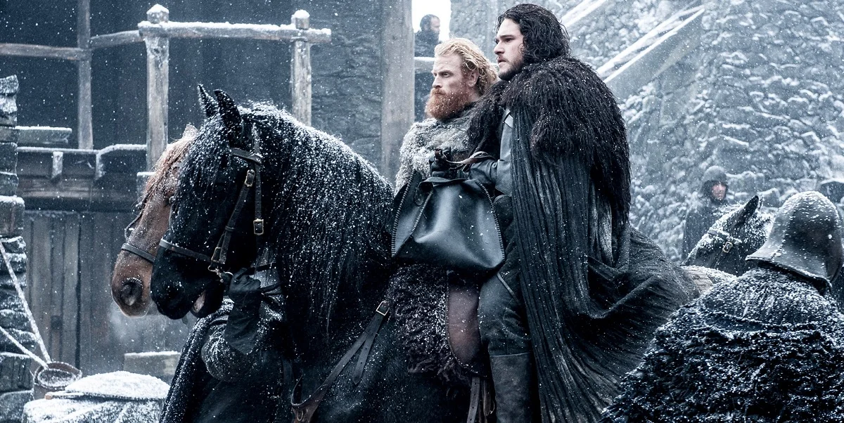 gra o tron zima winter is coming