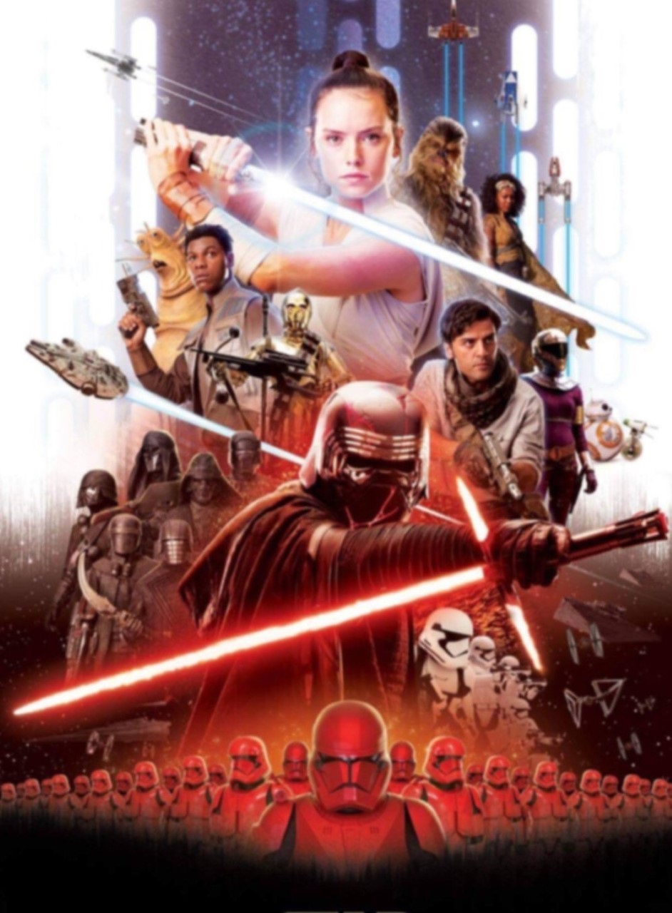 epizod ix plakat