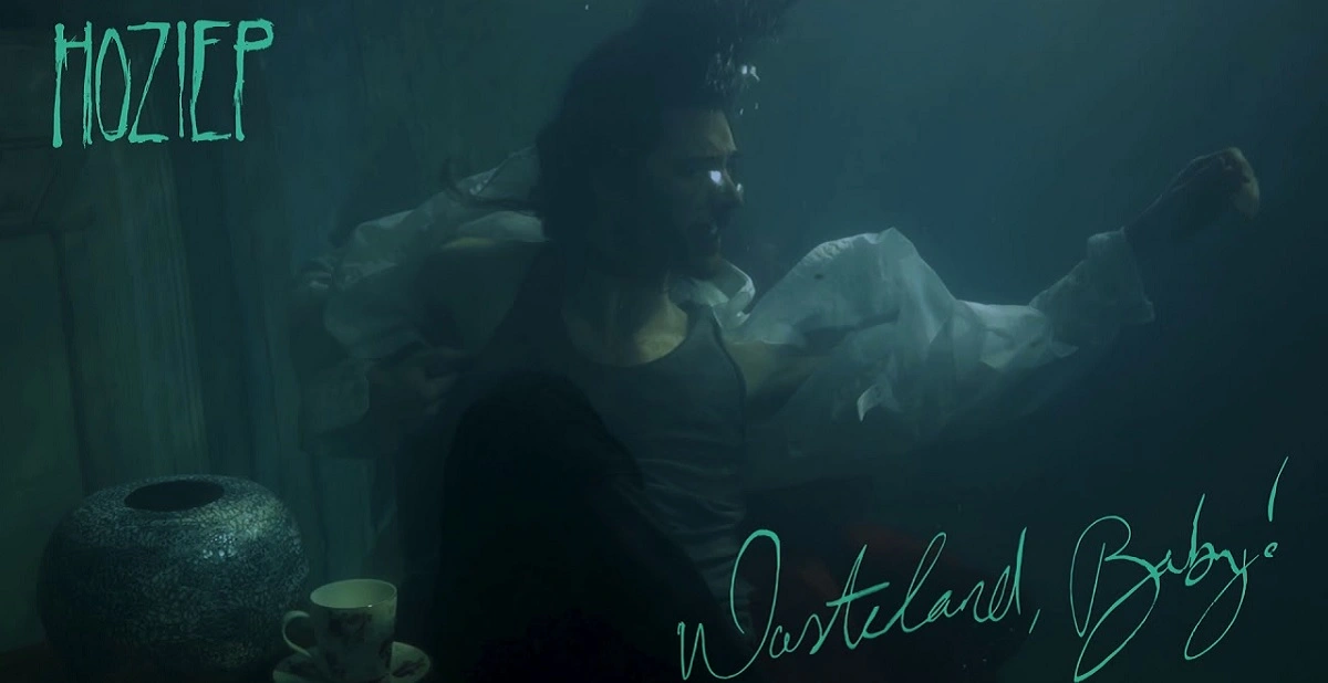hozier wasteland baby recenzja