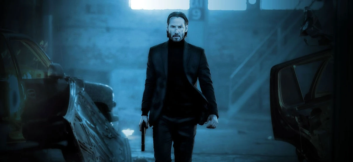 John Wick 3 zwiastun