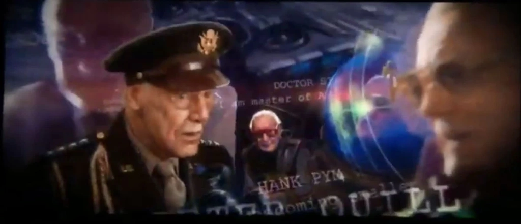kapitan marvel stan lee 