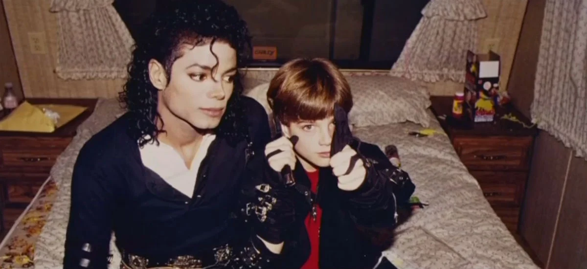 leaving neverland recenzja hbo