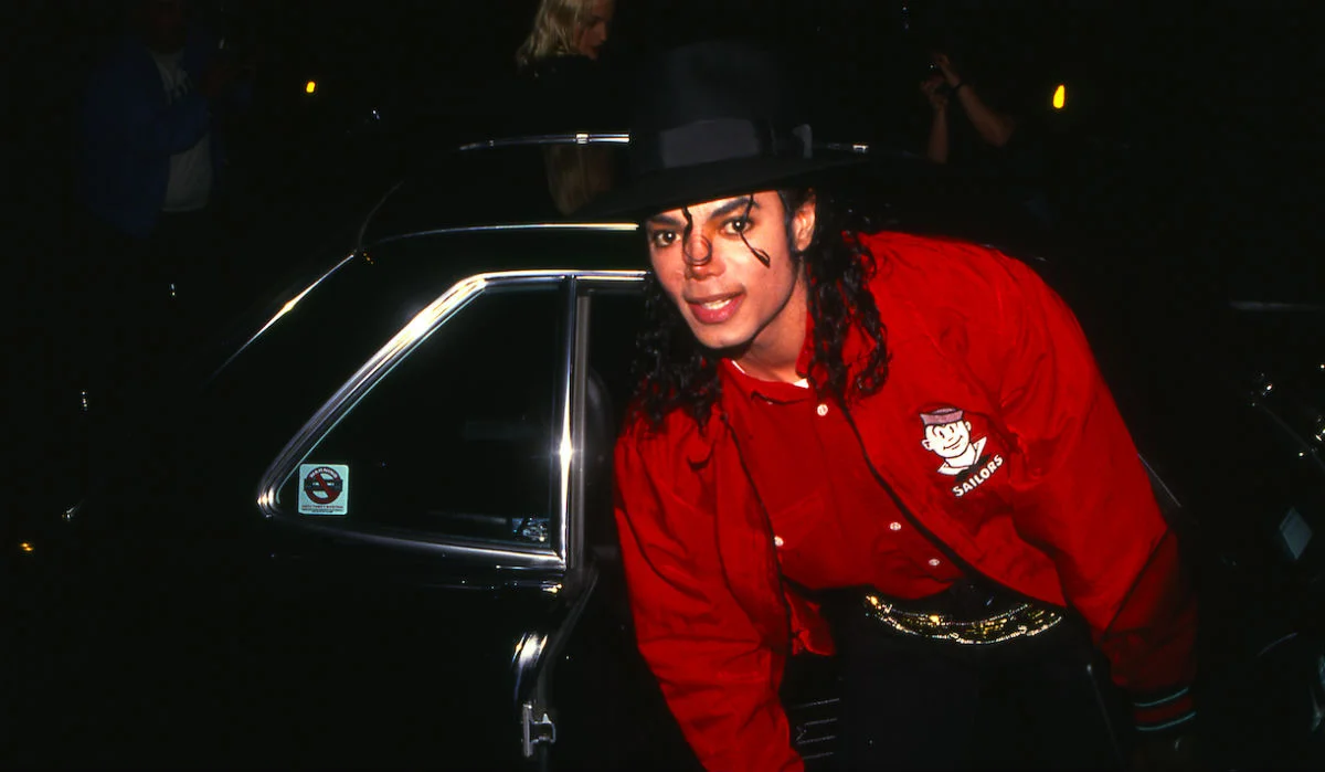 michael jackson