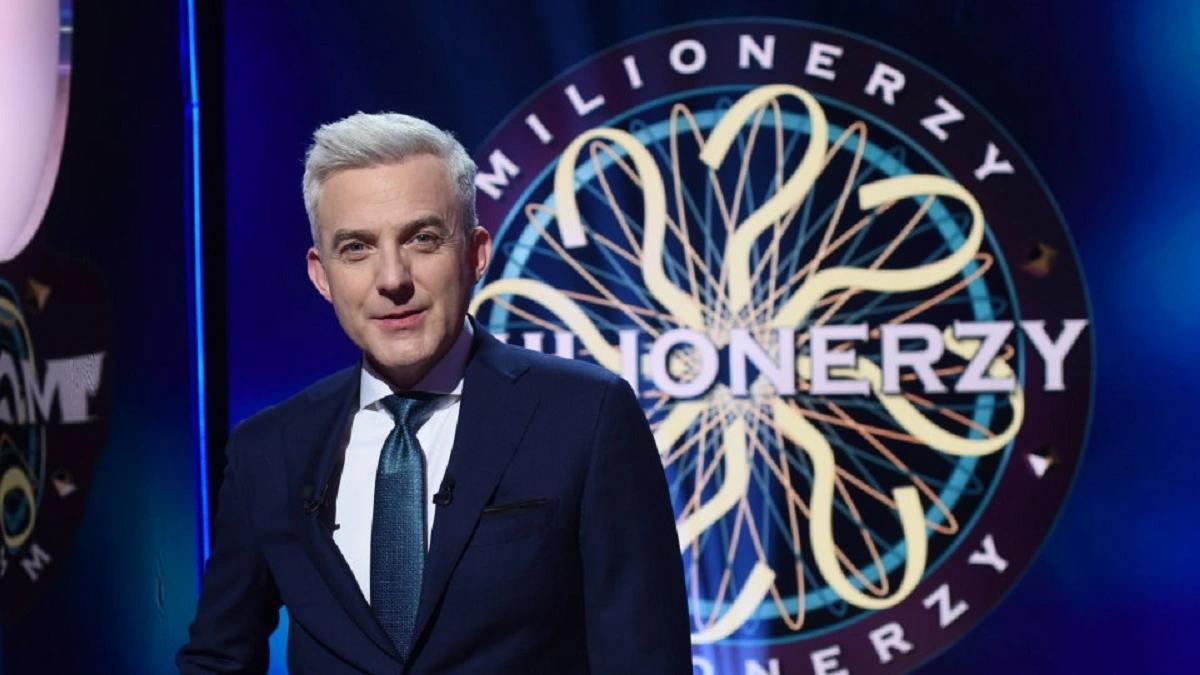 milionerzy milion