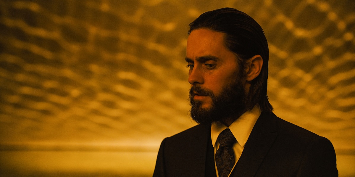 morbius jared leto sony wideo z planu