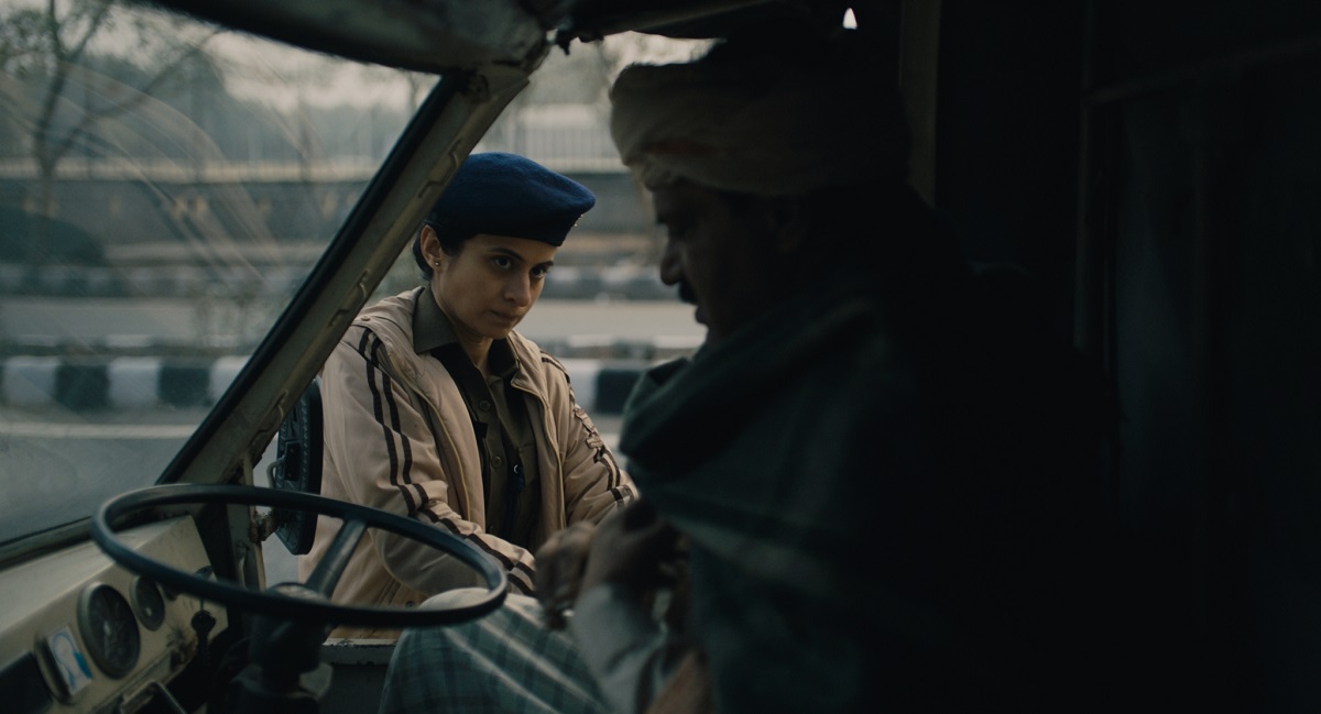 netflix delhi  