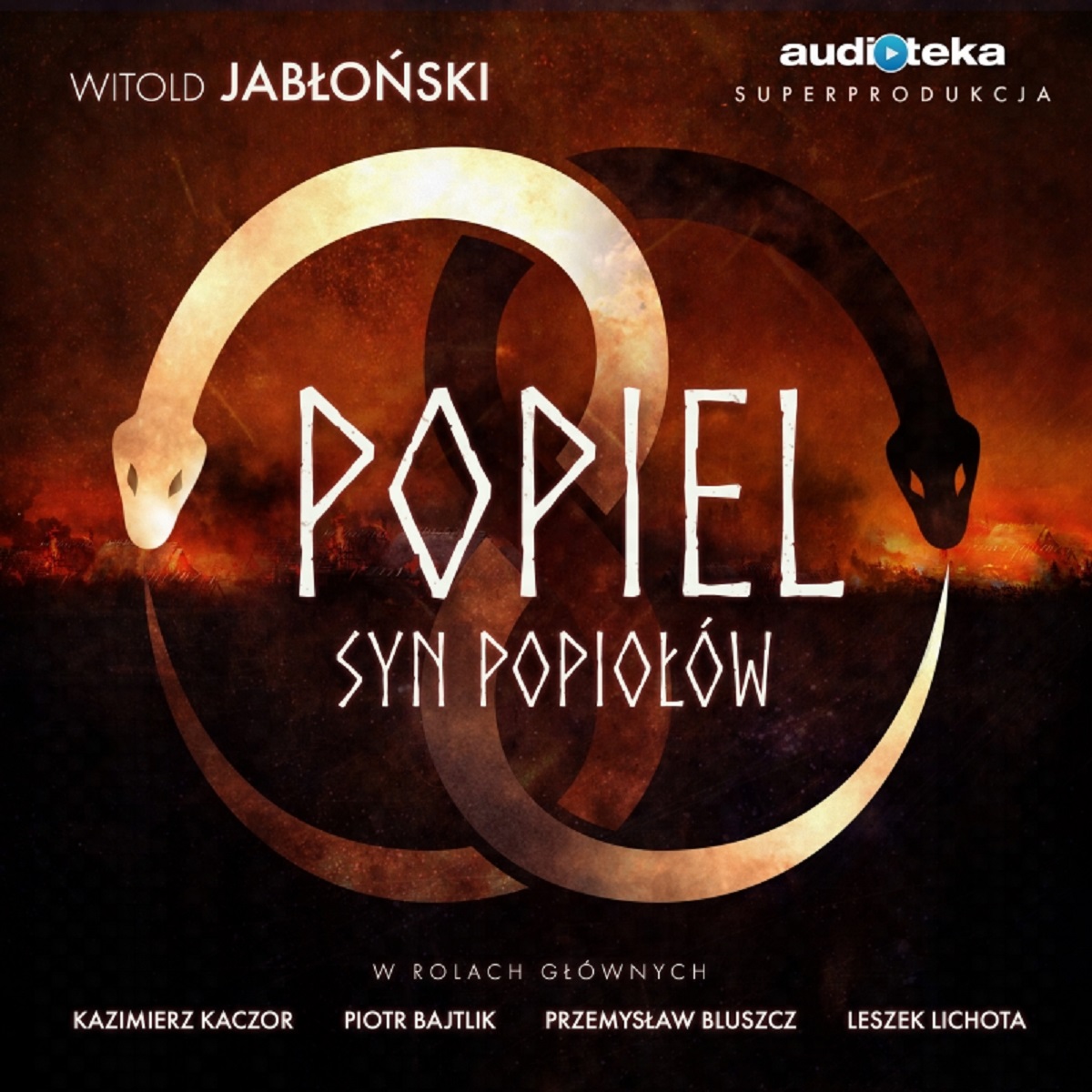 popiel syn popiołów witold jabłoński 