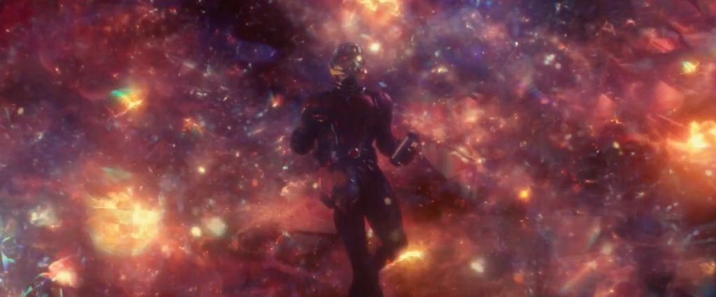 quantum realm avengers koniec gry endgame mcu marvel cinematic universe ant-man 