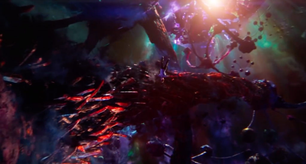 quantum realm avengers koniec gry endgame mcu marvel cinematic universe ant-man 