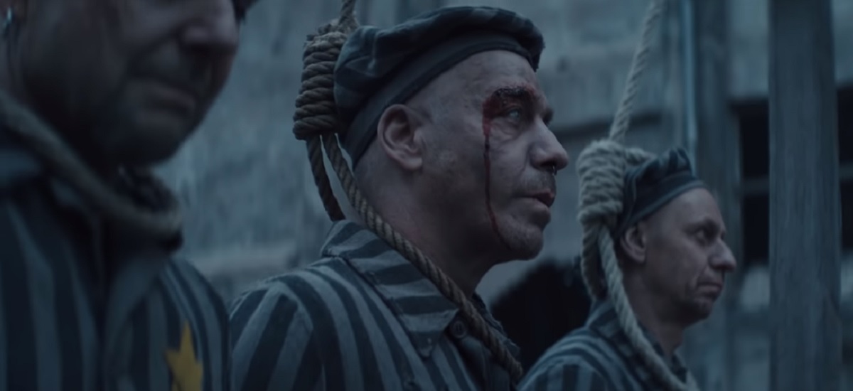 Rammstein Holocaust