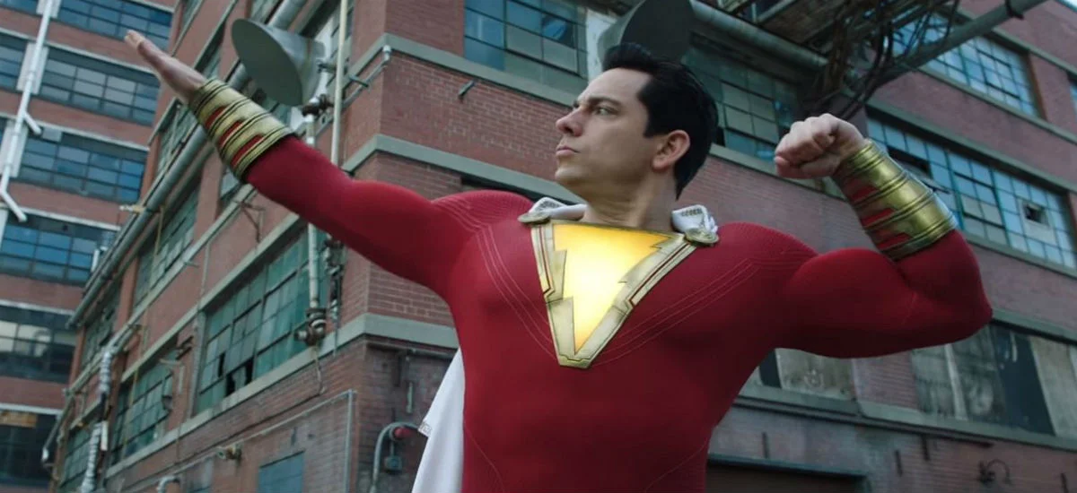 shazam film 2019 filmy wiosna