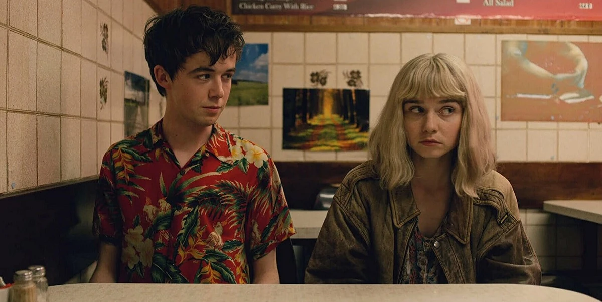 the end of the fucking world sezon 2 netflix