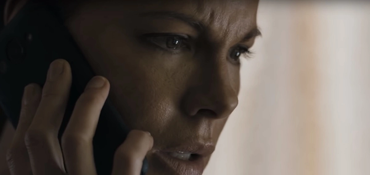 the widow