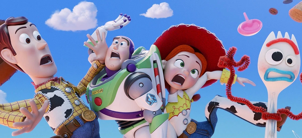 zwiastun toy story 4