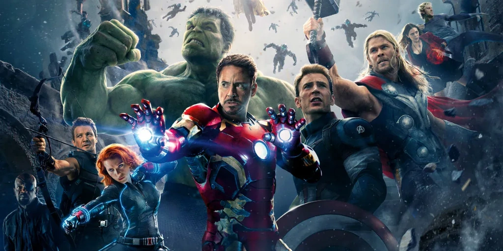 Avengers czas ultrona otwarcie
