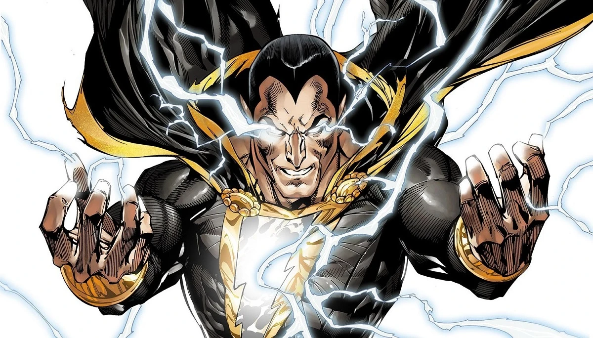 shazam sequel