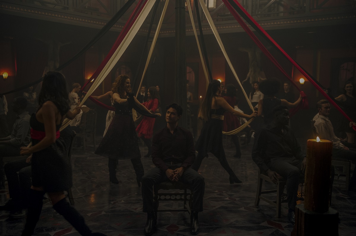 2 sezon chilling adventures of sabrina 