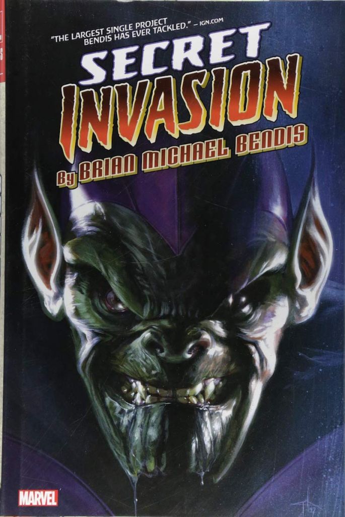 avengers 5 2 secret invasion 