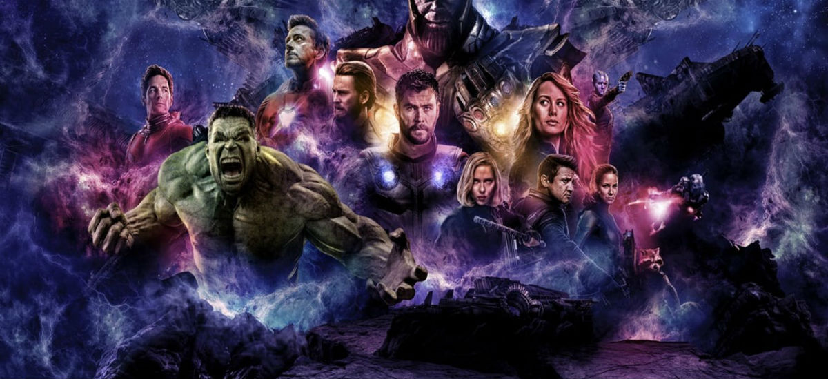 avengers koniec gry rekord otwarcia chiny