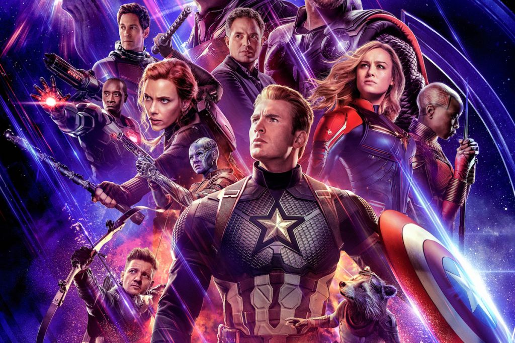 avengers koniec gry recenzja endgame 