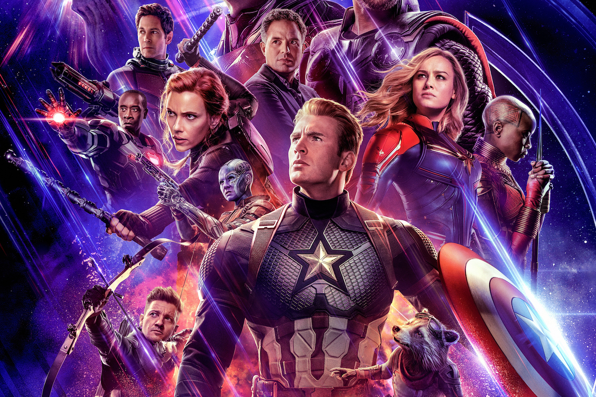 avengers koniec gry recenzja endgame 