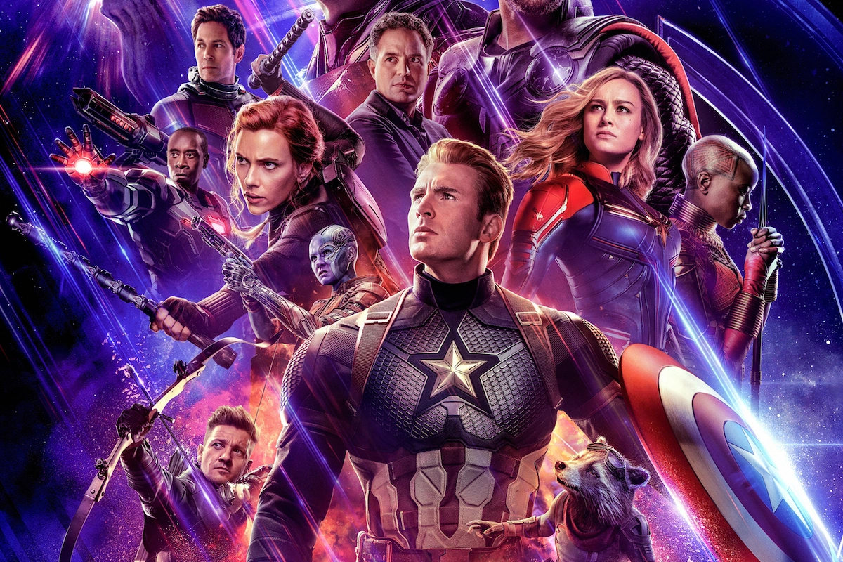 avengers koniec gry recenzja endgame