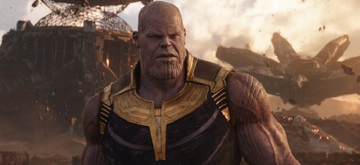 avengers koniec gry thanos