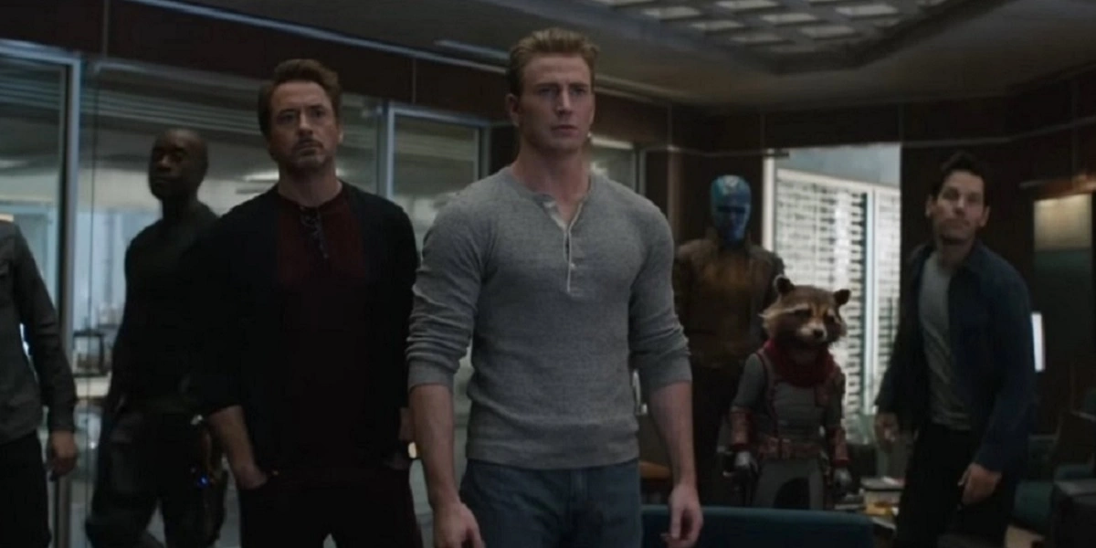 avengers koniec gry zwiastun