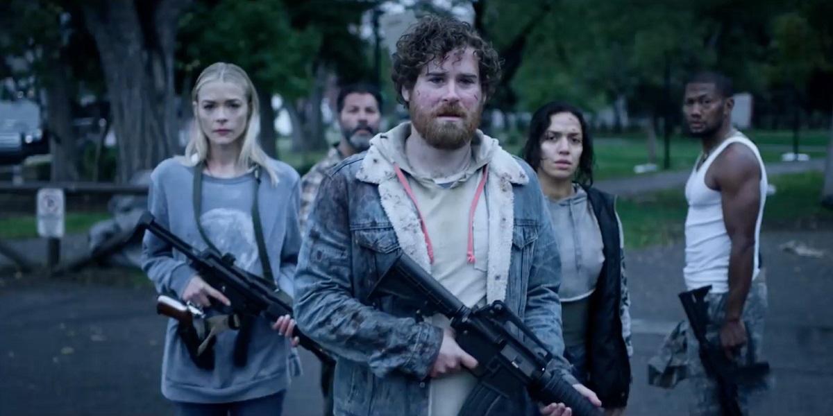 black summer recenzja netflix
