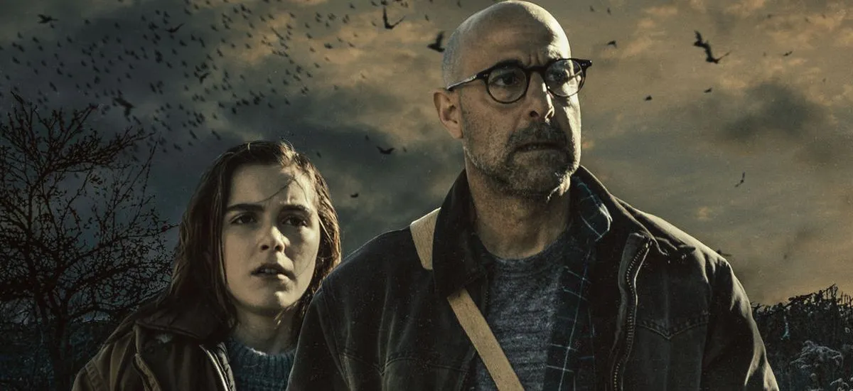 cisza netflix recenzja