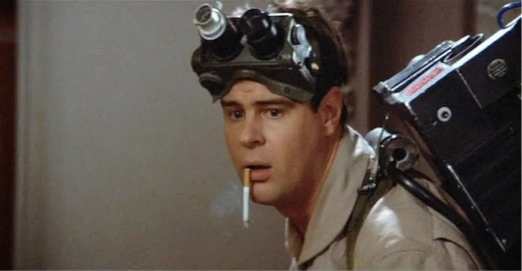 dan aykroyd ghostbusters 