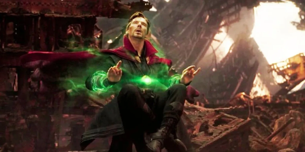 doctor strange infinity war
