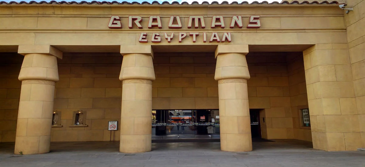 egyptian theatre netflix