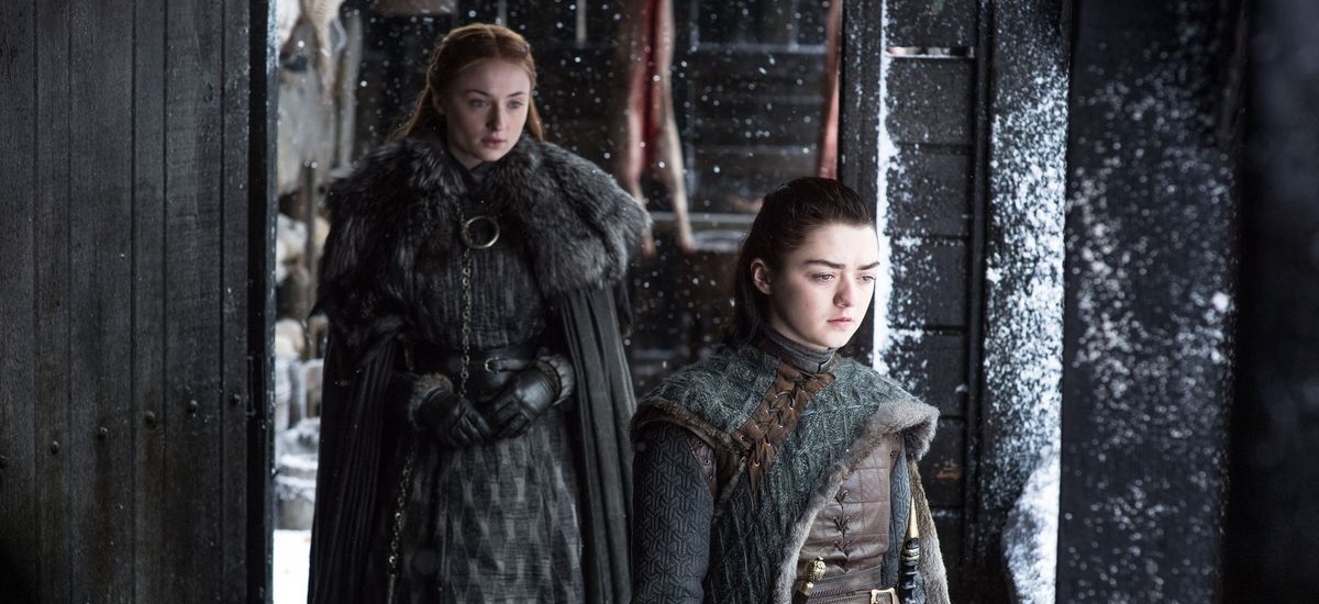 gra o tron arya azor ahai