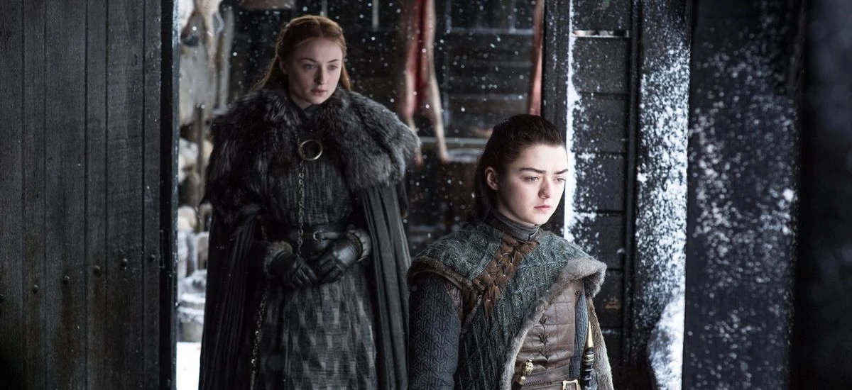 gra o tron arya azor ahai