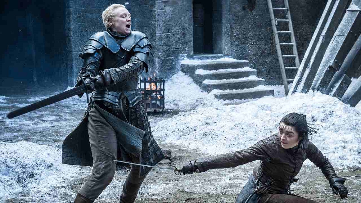 gra o tron sezon 8 brienne