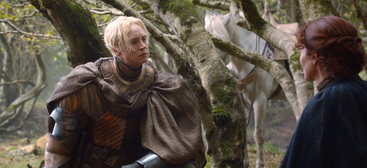 gra o tron brienne