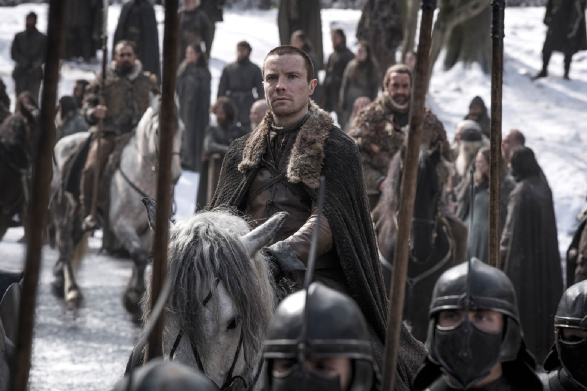 gra o tron gendry 8 sezon  