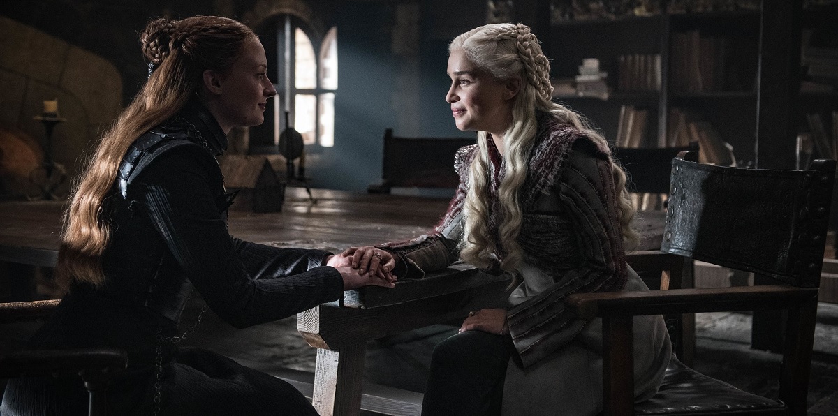 gra o tron sansa daenerys komu kibicujemy
